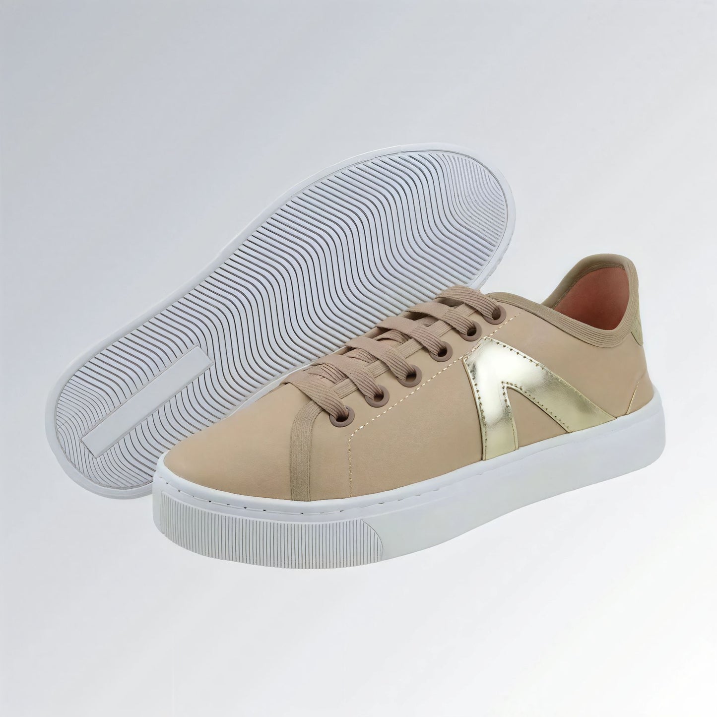 Tênis Estilo Urbano Casual Feminino Jz new moda