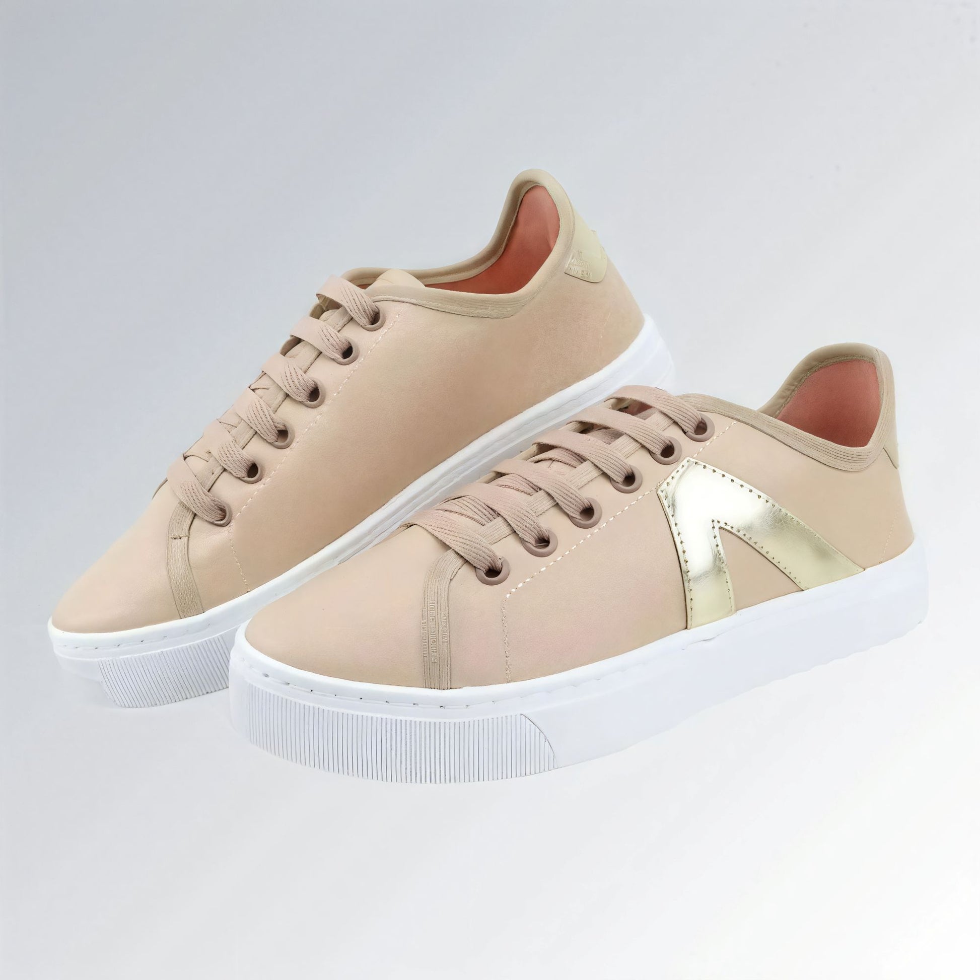 Tênis Estilo Urbano Casual Feminino Jz new moda