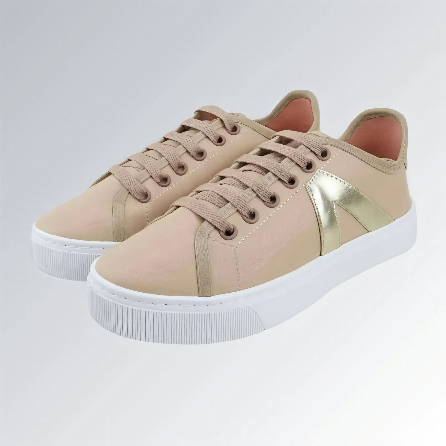 Tênis Estilo Urbano Casual Feminino Jz new moda