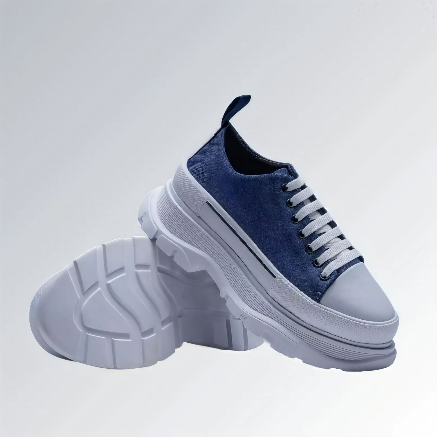 Tênis Feminino Casual GuGi Plataforma Microexpandida Solado Macio Jz new moda