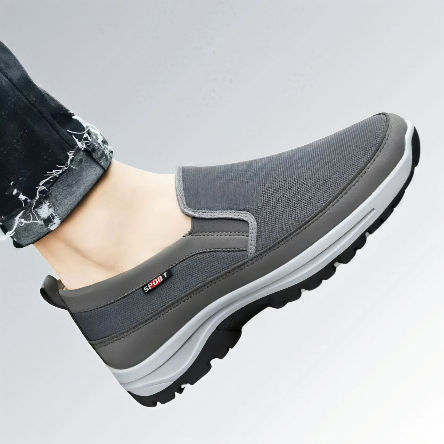 Tênis Trop Trendy Adventure Super Leve e Elástico Ajustável Masculino Jz new moda