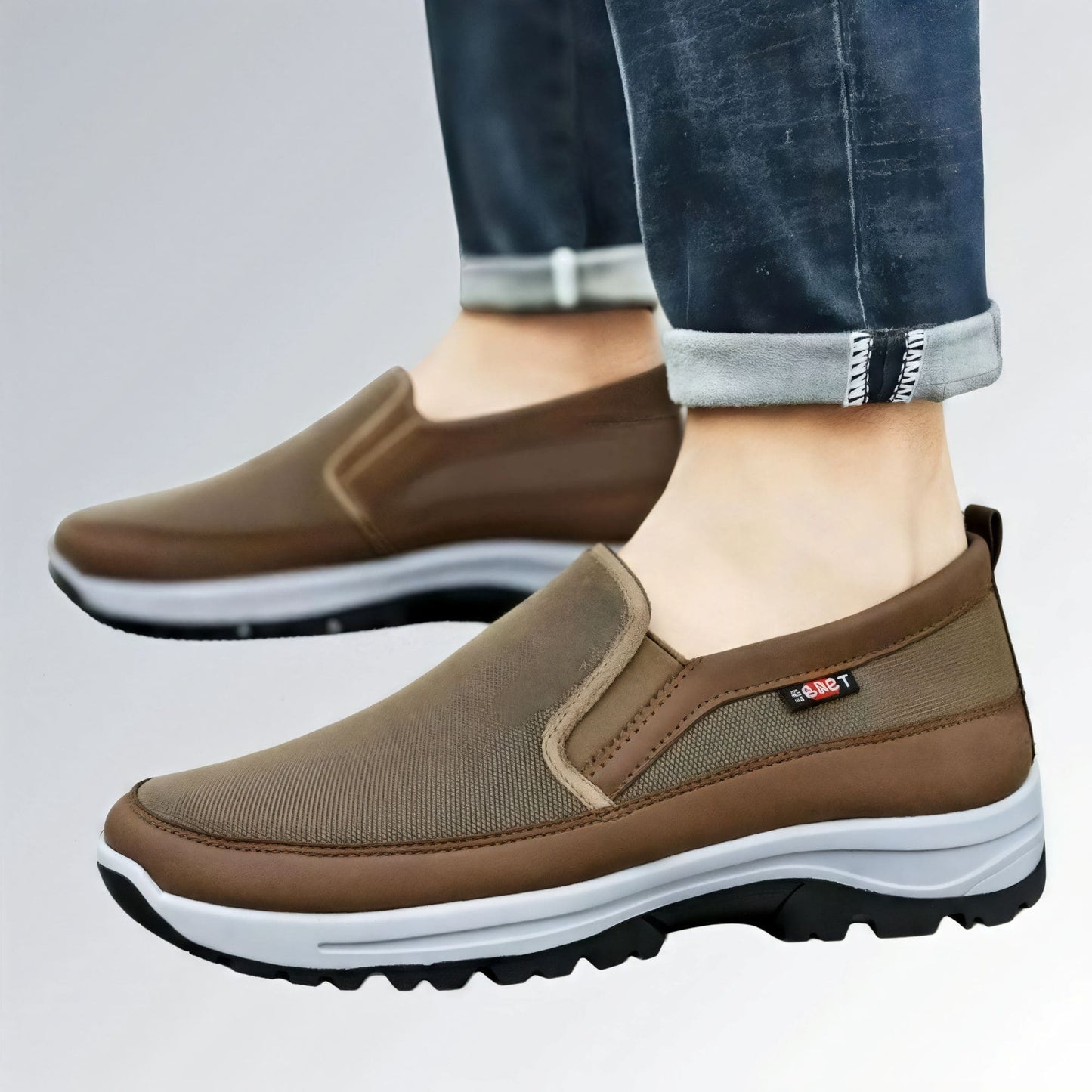 Tênis Trop Trendy Adventure Super Leve e Elástico Ajustável Masculino Jz new moda