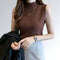 Top Básico Casual Heliar - JZ NEW MODA